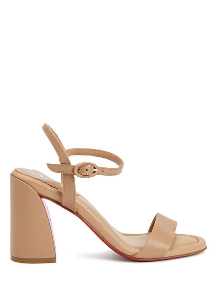 Miss Jane Women's Leather Sandals