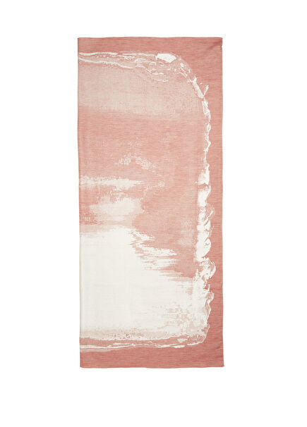 Patterned Men's Scarf