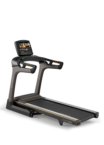 TF50 / XIR Siyah Koşu Bandı