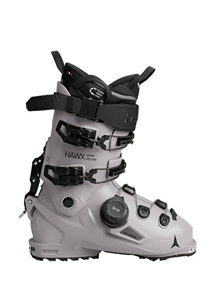 Hawx Ultra Xtd 130 Boa Beyaz Siyah Erkek Kayak Ayakkabısı