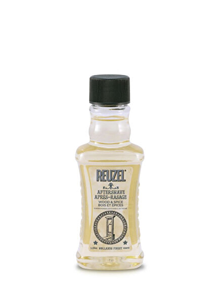 Wood Spice Beard Aftershave Traş Sonrası Losyon 100 ml