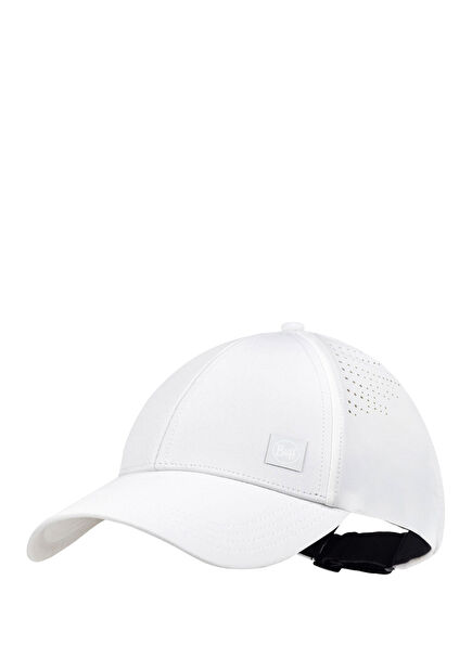 Summıt Cap Solıd White Unisex Şapka