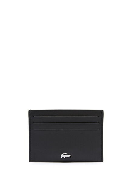 FG Erkek Deri Siyah Kartlık