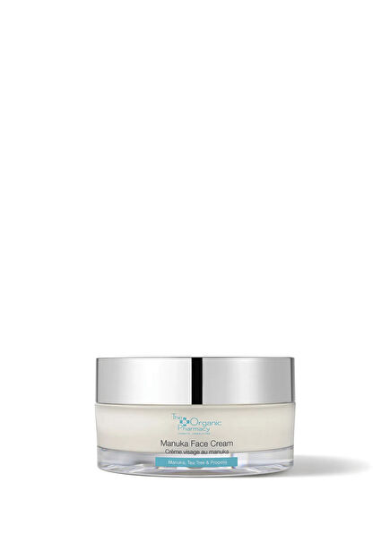 Manuka Face Cream Akne ve Leke Karşıtı Yüz Kremi 50 ml