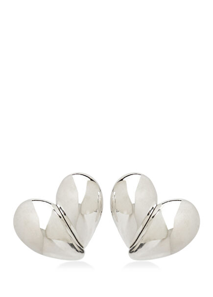 Drop Silver Kadın Gümüş Küpe