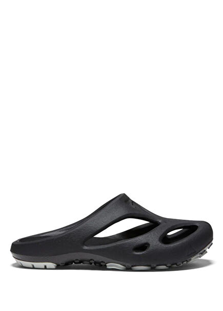 Shanti Black Dawn Blue Women's Closed Slippers