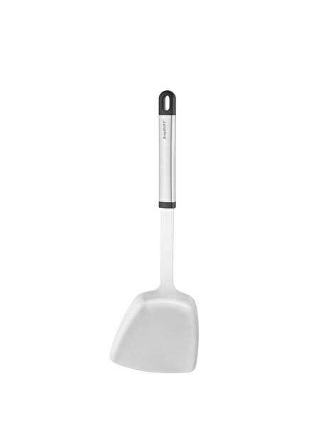 Essentials Goose Neck Stainless Steel Spatula