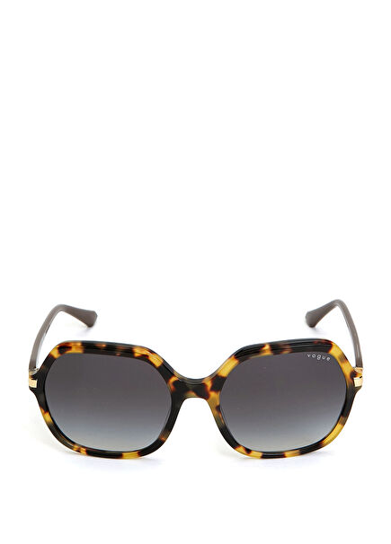 VO5561S Yellow Black Women's Sunglasses