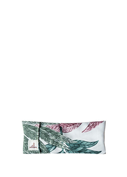 Lavender and Buckwheat Filled Amazon Eye Pillow