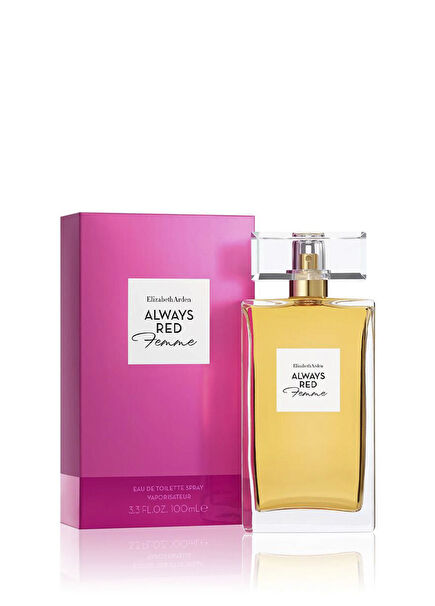 Always Red Femme EDT 100 ml Kadın Parfüm