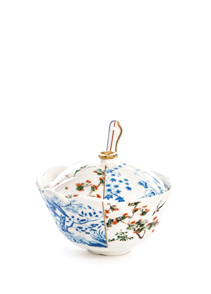 Hybrid Maurilia Porselen Şekerlik