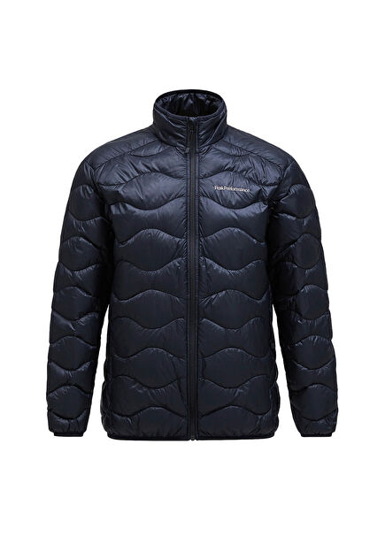 Helium Down Jacket Siyah Erkek Outdoor Mont