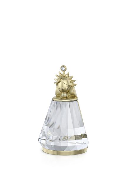Zodiac Virgo Crystal Decorative Object