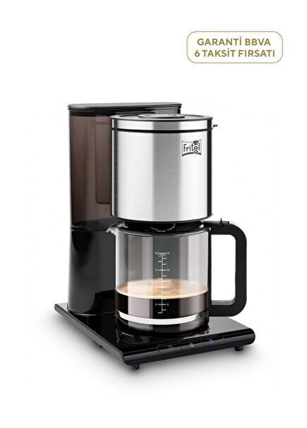 CO 2150 Inox 1050W Filter Coffee Machine