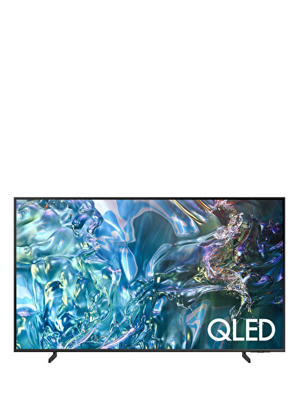 65Q60D 65" Tizen Ultra HD 4K Smart QLED TV