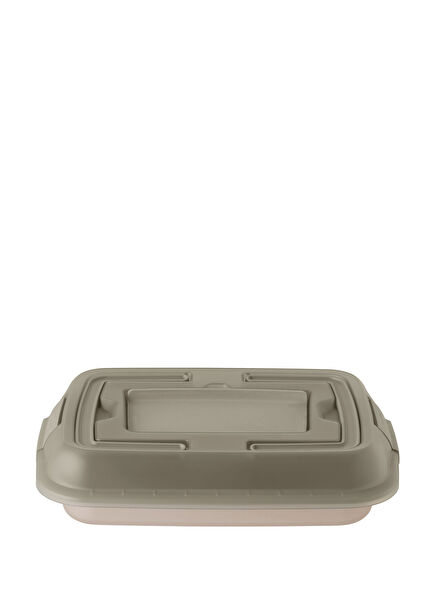 Balance Steel Lid Oven Dish 29 cm