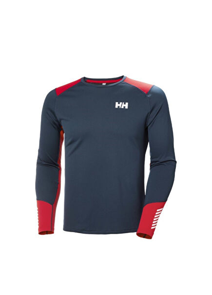 Lifa Active Crew Navy Erkek Üst İçlik