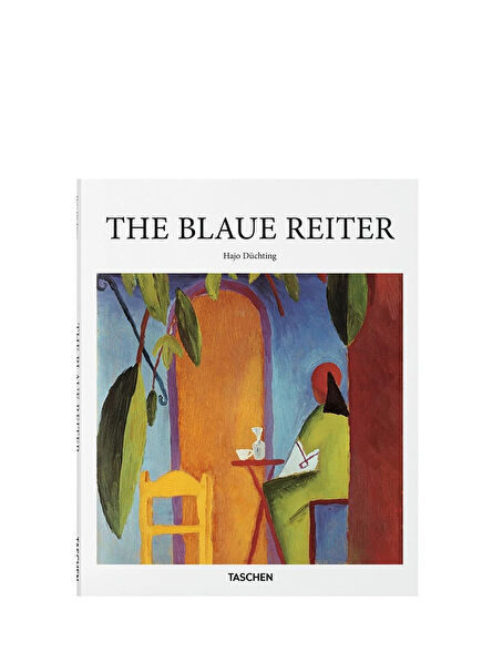 The Blaue Reiter - Basic Art Series Book