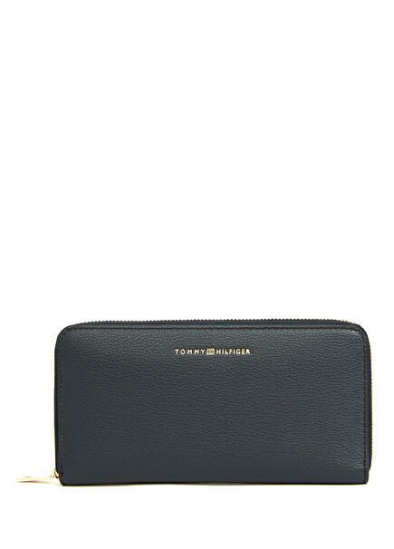 Navy Blue Women's Wallet