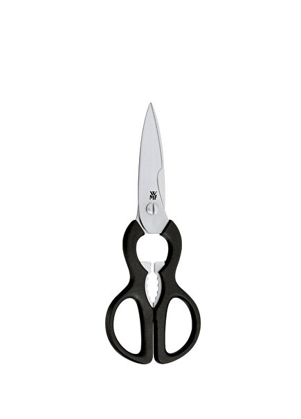 WMF Kitchen Scissors Black