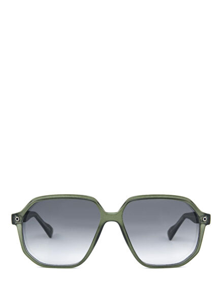 Targa X Nove 25 Acetate Navy Blue Sunglasses