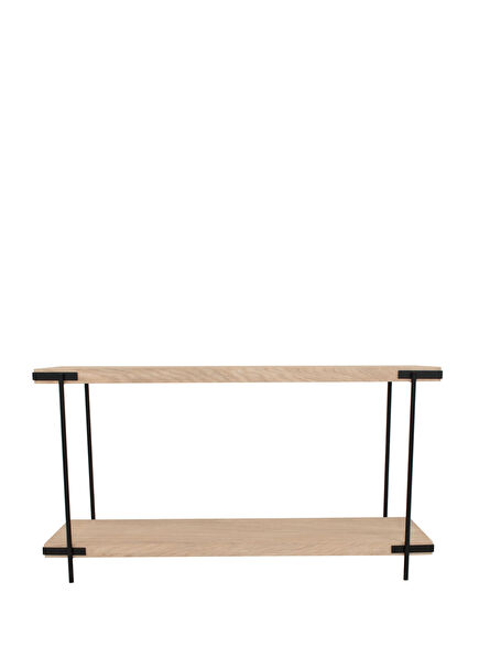 Cedric Ahşap Konsol