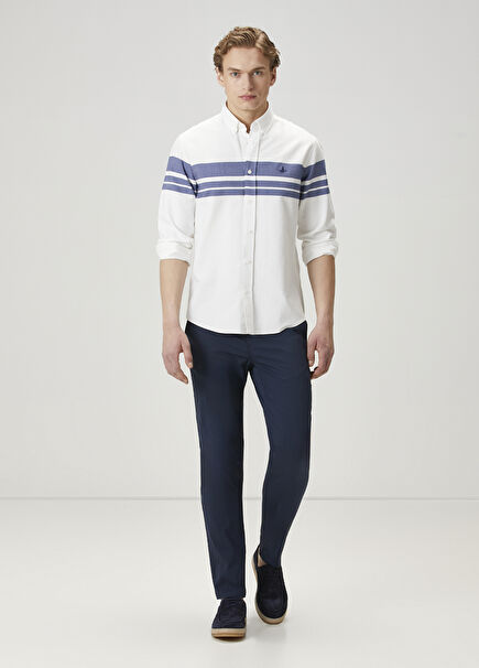Navy Blue Pants