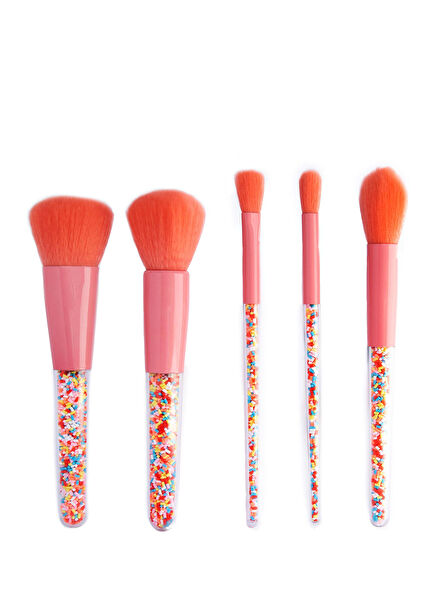 Sprinkle Kids Makeup Brush Set