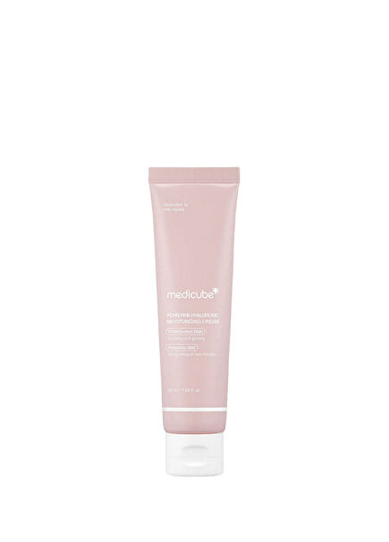 Pdrn Pink Hyaluronic Moisturizing Cream Nemlendirici Yüz Kremi 50 ml