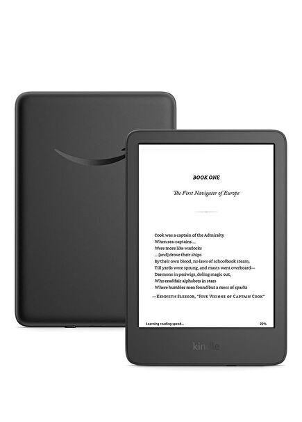 Ad-Free 16GB Basic Ebook Reader 2024