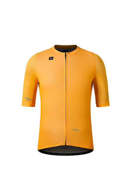 Stark Güneş Sarısı Unisex Bisiklet Forması