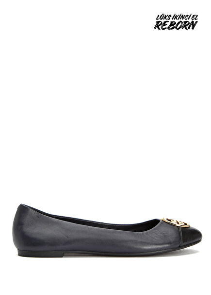 Tory burch women's ballet flats