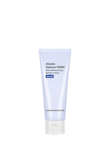Alaska Salmon PDRN Ultra Moisturizing Barrier Cream PDRN & Niasinamid ile Cilt Bariyerini Güçlendiren Nemlendirici Yüz Kremi 50 ml