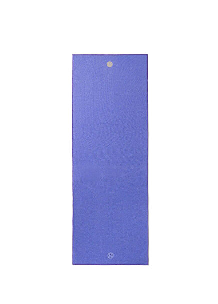 Yogitoes® Blue Yoga Mat Towel