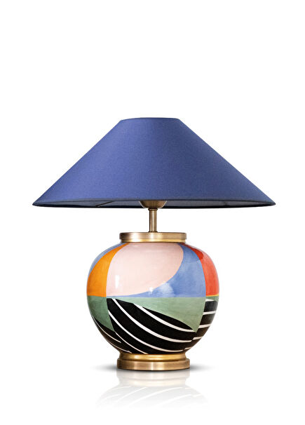 Pieno Handmade Ceramic Lampshade