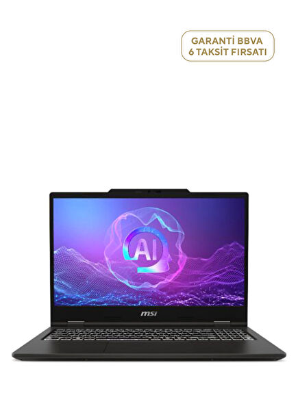 VENTUREPRO 15 CORE 7 240H 32GB Ram DDR5 1TB SSD 8GB RTX5050 15.6" FHD 144Hz FreeDos Gaming Laptop A2RWEG-206XTR