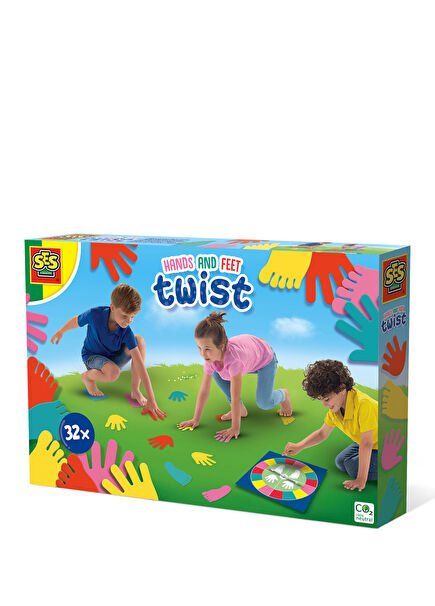 Eller ve Ayaklar Kutu Oyunu