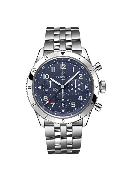 Classic Super AVI B04 Chronograph GMT 46 Saat