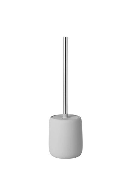 Sono Micro Chip Ceramic Grey Toilet Brush