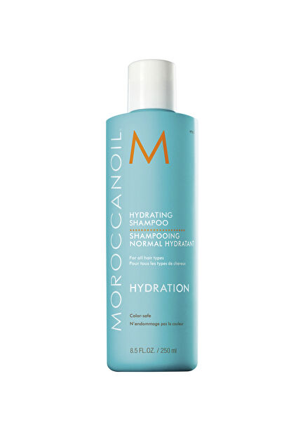 Hydrating Nemlendirici Saç Bakım Şampuanı 250 ml