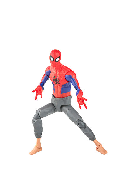 Spider-Man: Across the Spider-Verse Peter B Parker Aksiyon Figürü