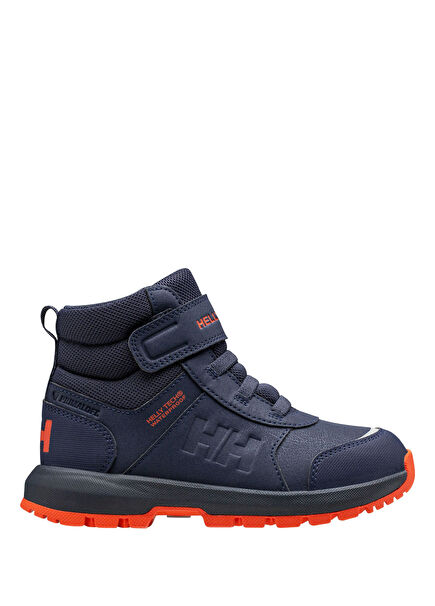 Jr Shelter Ht Navy Blue Boots