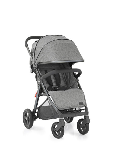 Zero Gravity Mercury Gray Stroller