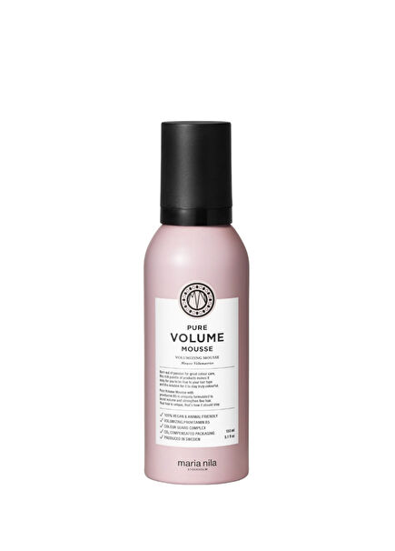 Pure Volume Mouse Volumizing Hair Mousse 150 ml