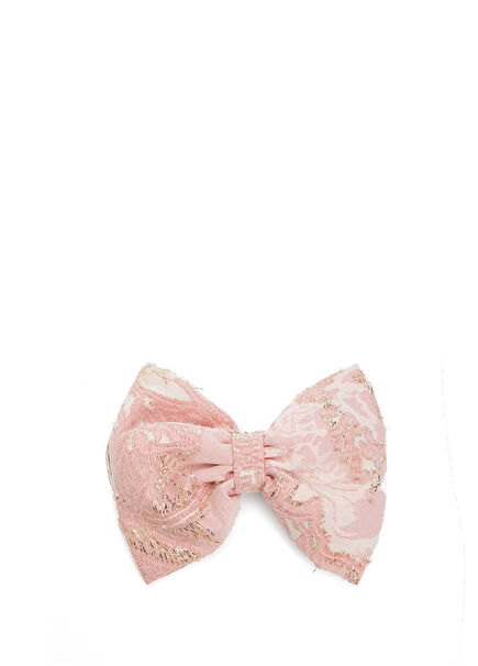 Pembe Kız Çocuk Toka