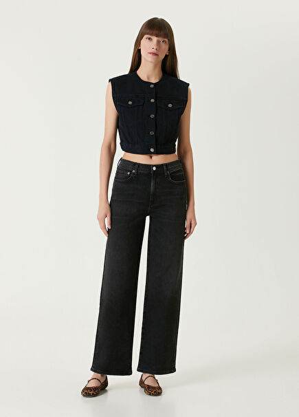 Harper Anthracite Jeans