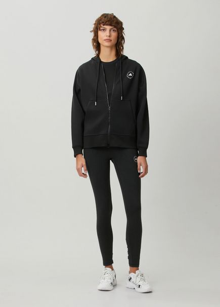 by Stella Mccartney Studio Siyah Tayt