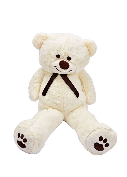 Pooky Cute Cream Bear Plush Toy