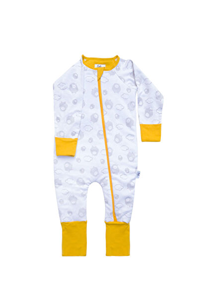 2 7 Tog Sheep Unisex Bebek Uyku Tulumu