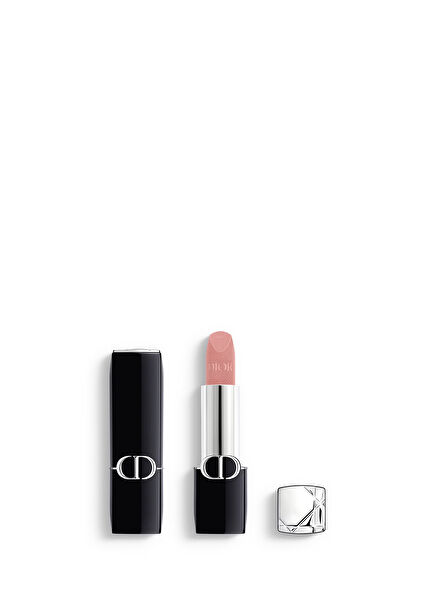 Rouge Dior New Velvet Beige Couture Ruj